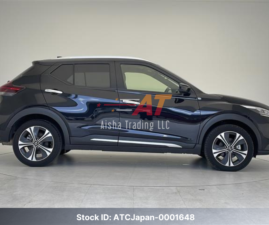 2021 Nissan Kicks